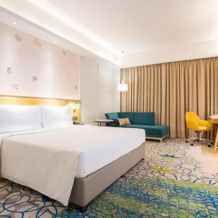 Holiday Inn Lucknow Airport By Ihg Kültér fotó