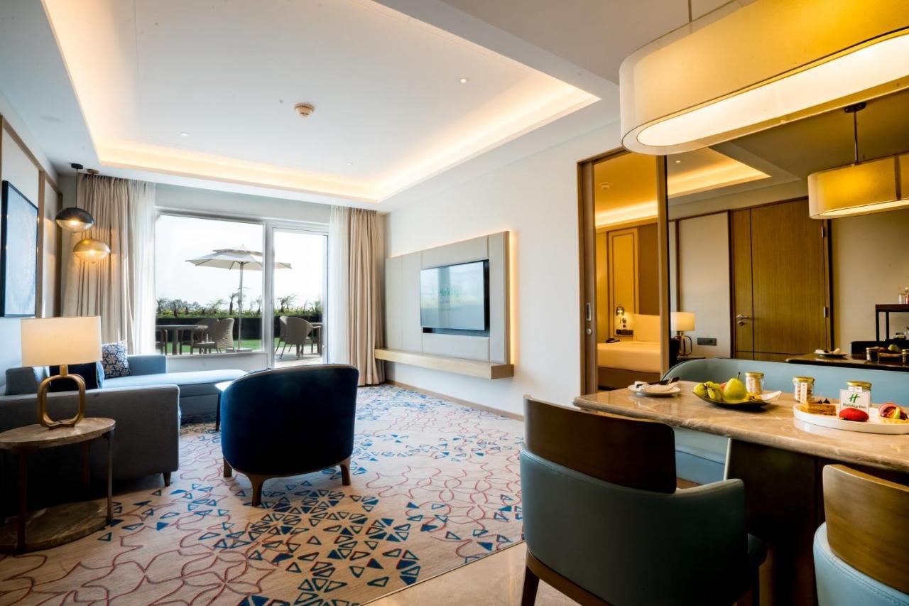 Holiday Inn Lucknow Airport By Ihg Kültér fotó