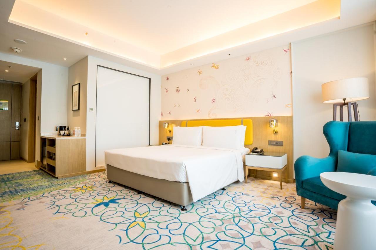 Holiday Inn Lucknow Airport By Ihg Kültér fotó