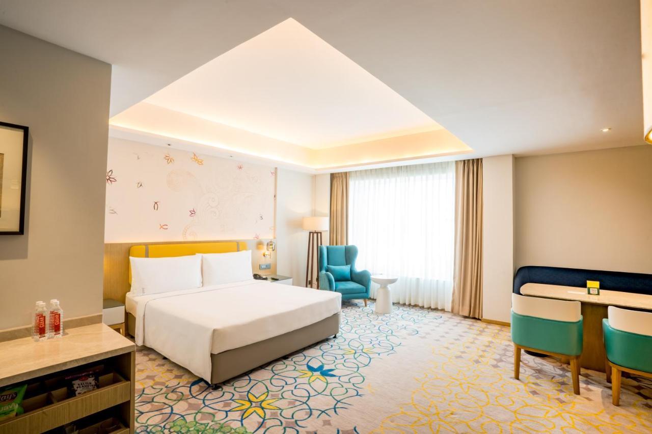 Holiday Inn Lucknow Airport By Ihg Kültér fotó
