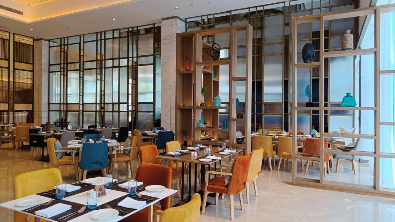 Holiday Inn Lucknow Airport By Ihg Kültér fotó