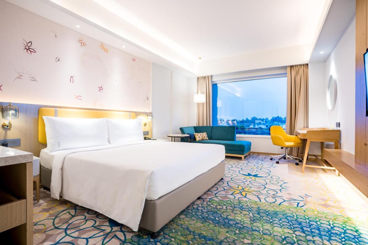 Holiday Inn Lucknow Airport By Ihg Kültér fotó