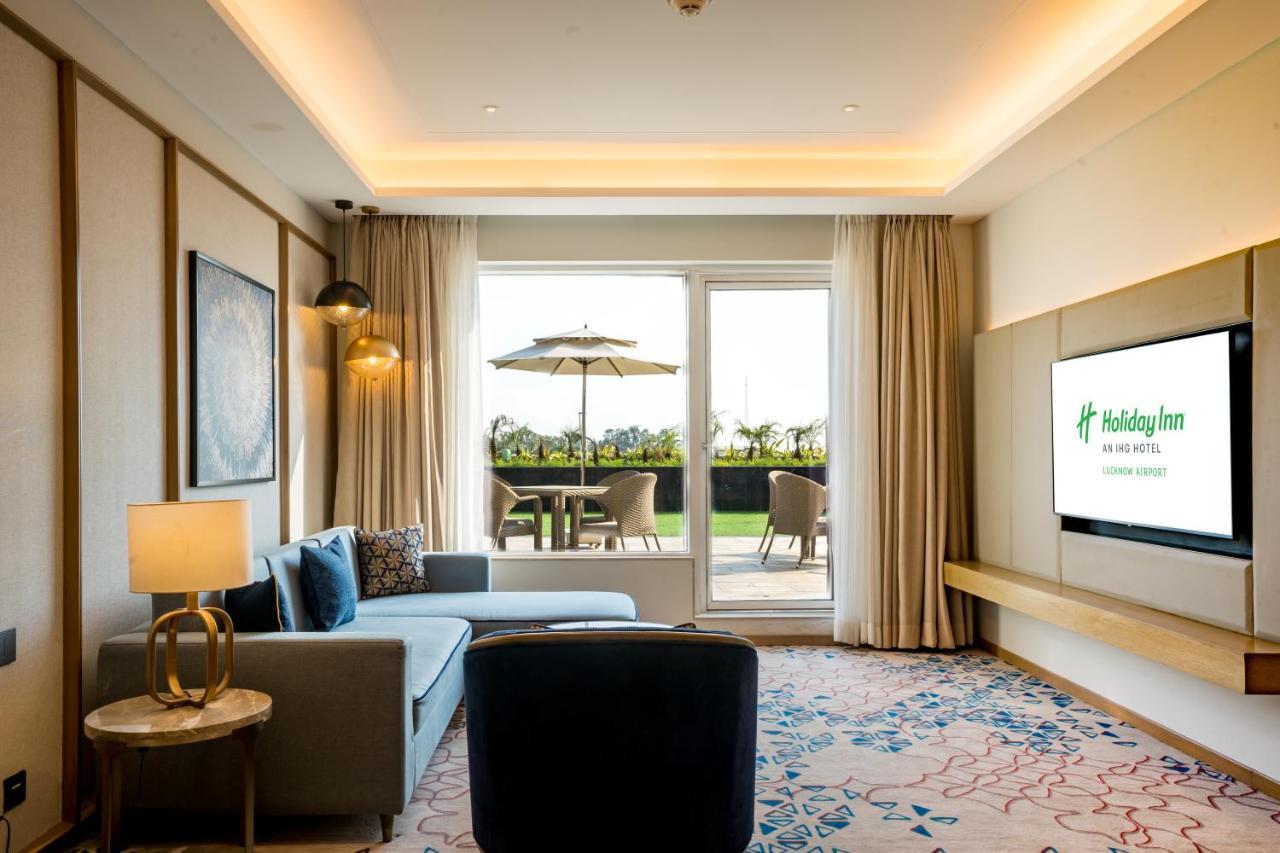 Holiday Inn Lucknow Airport By Ihg Kültér fotó