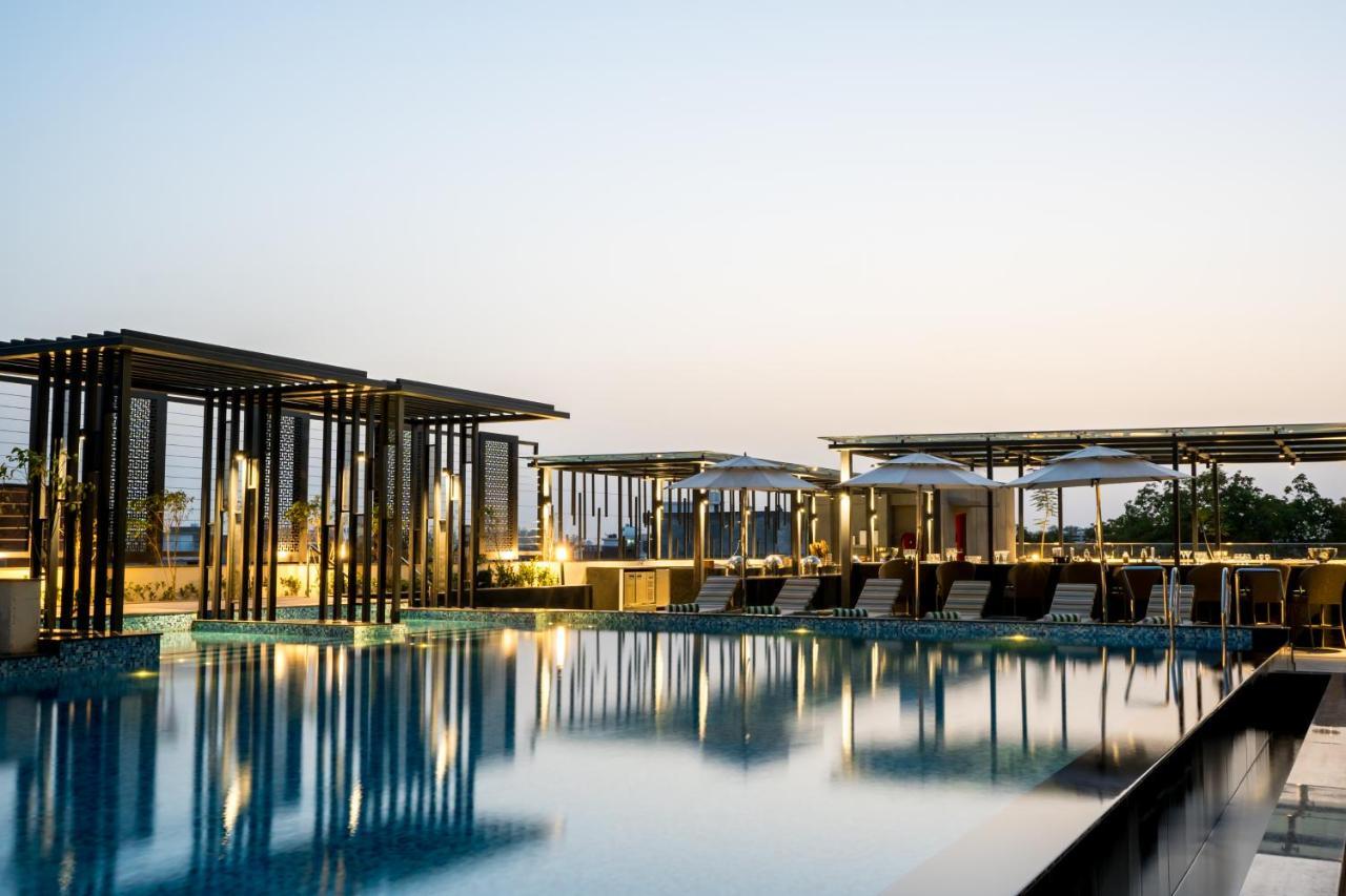 Holiday Inn Lucknow Airport By Ihg Kültér fotó