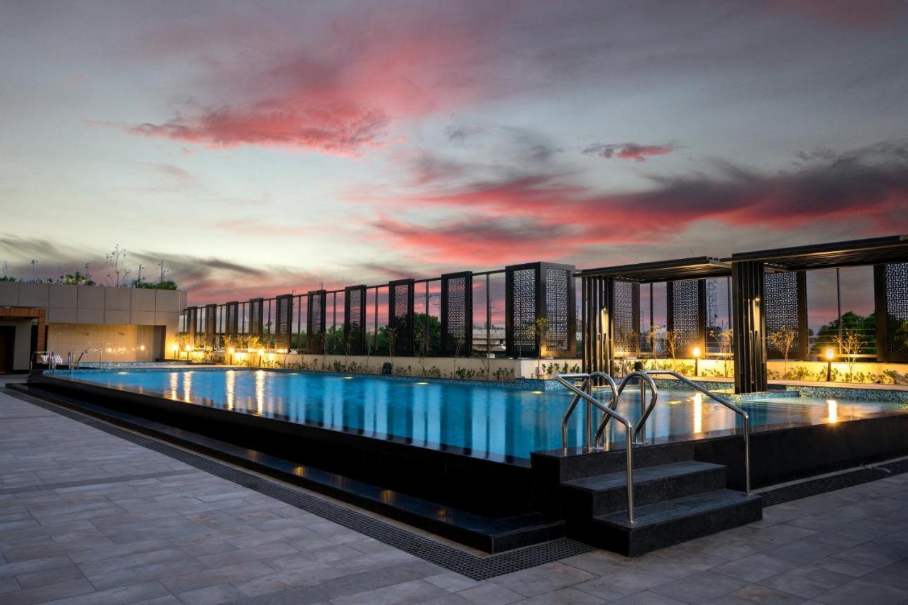 Holiday Inn Lucknow Airport By Ihg Kültér fotó