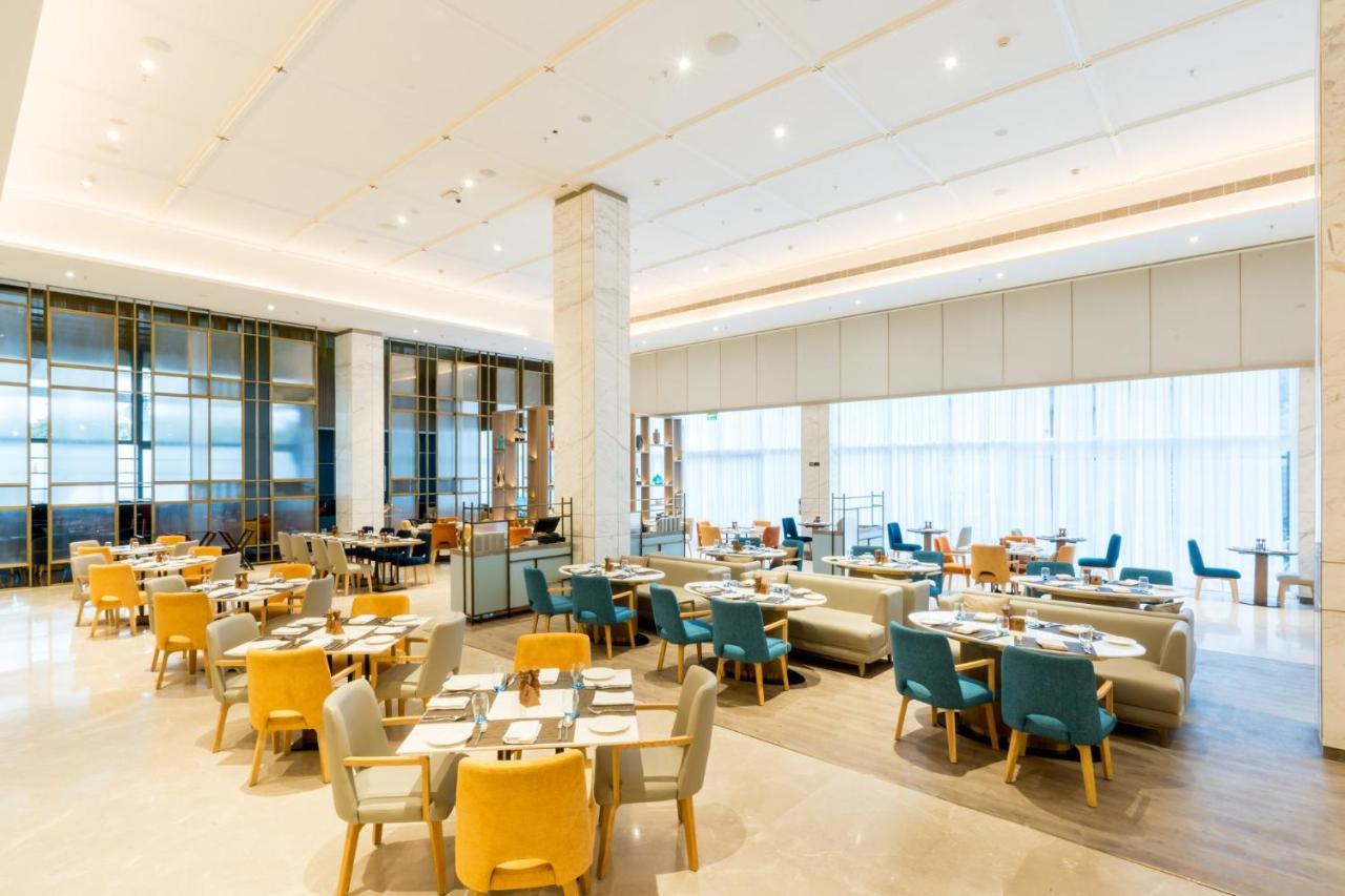 Holiday Inn Lucknow Airport By Ihg Kültér fotó