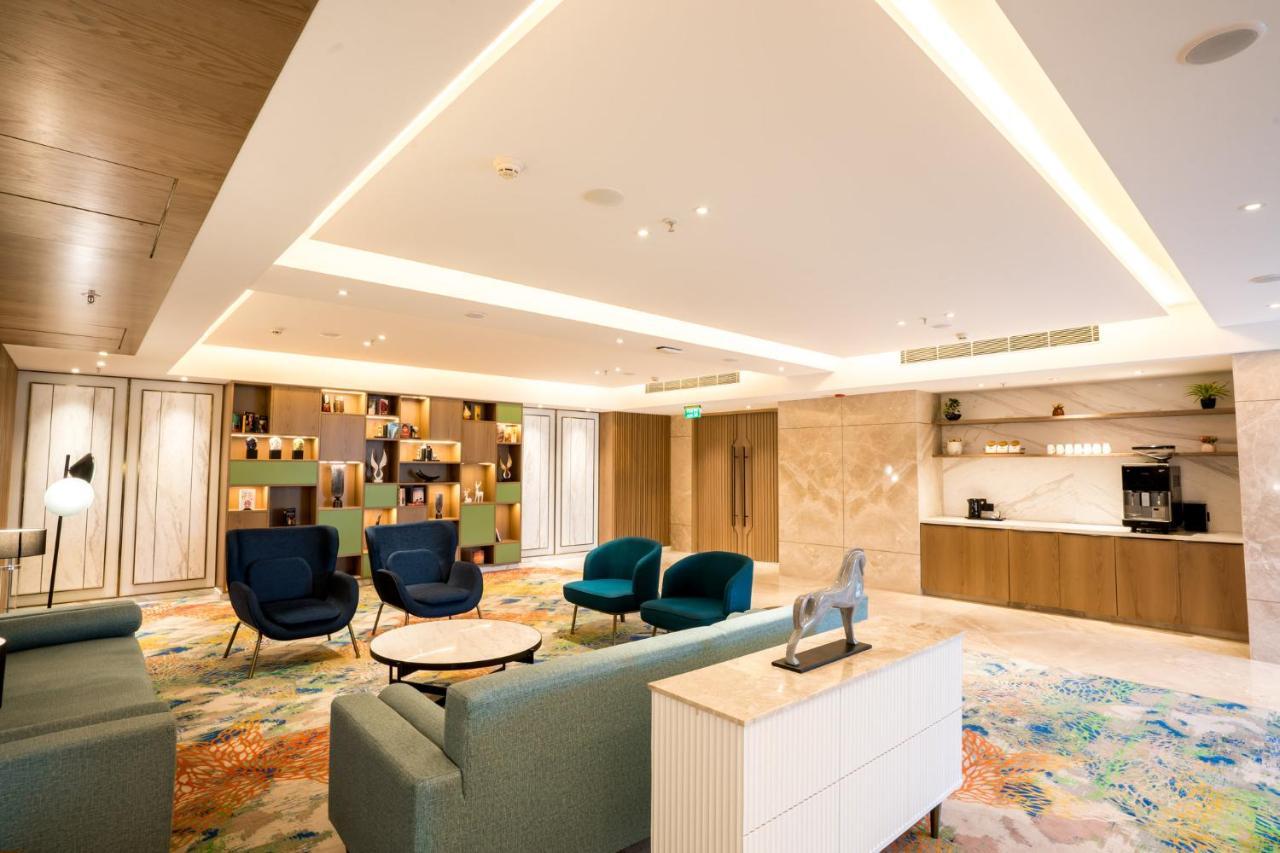 Holiday Inn Lucknow Airport By Ihg Kültér fotó