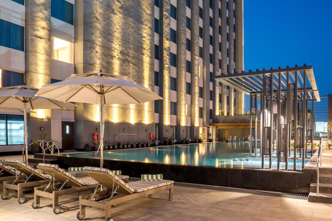 Holiday Inn Lucknow Airport By Ihg Kültér fotó