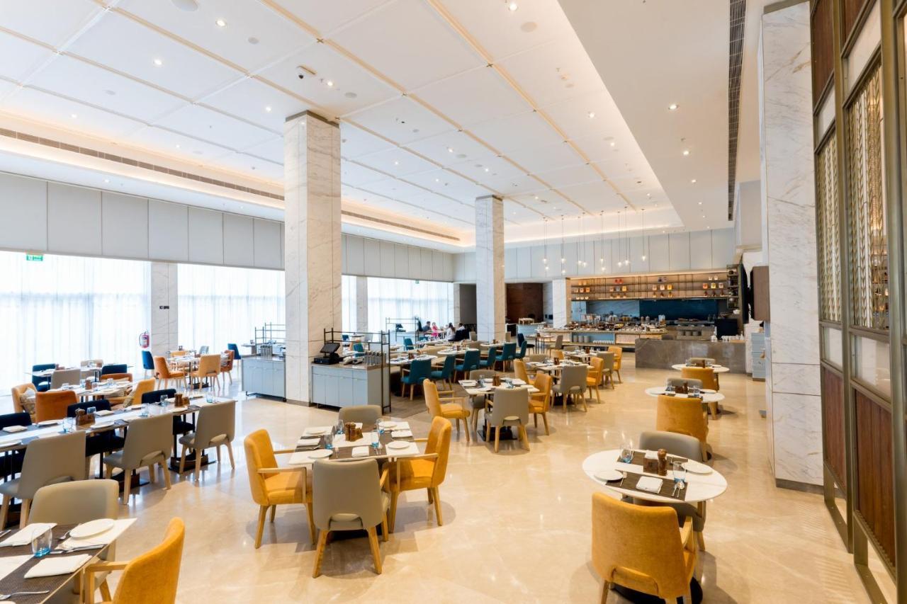 Holiday Inn Lucknow Airport By Ihg Kültér fotó