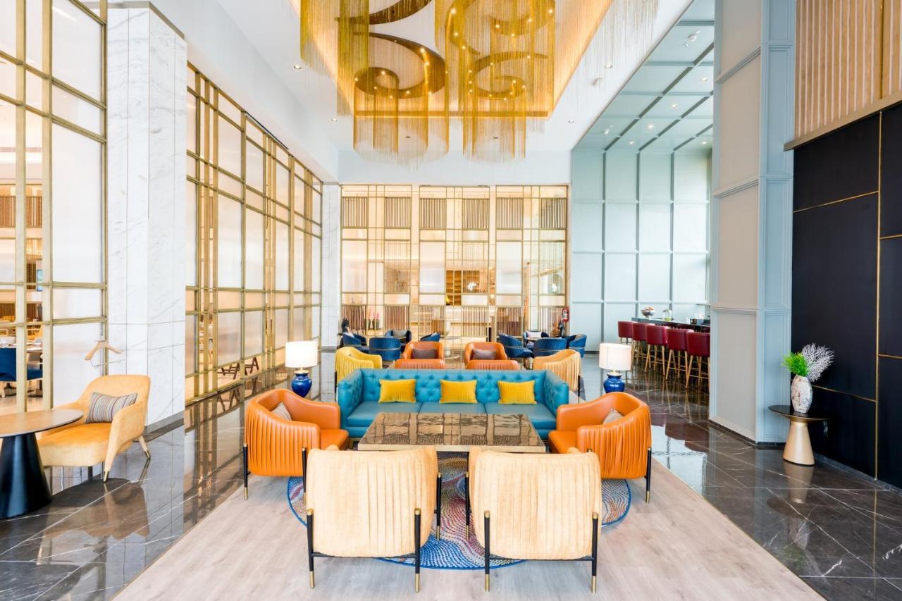 Holiday Inn Lucknow Airport By Ihg Kültér fotó
