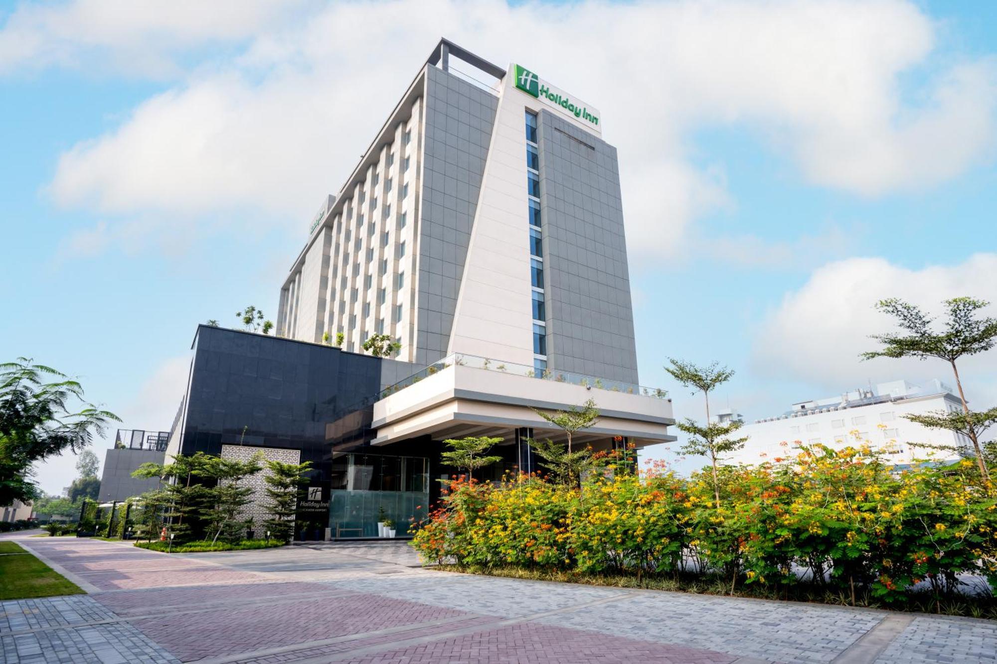 Holiday Inn Lucknow Airport By Ihg Kültér fotó