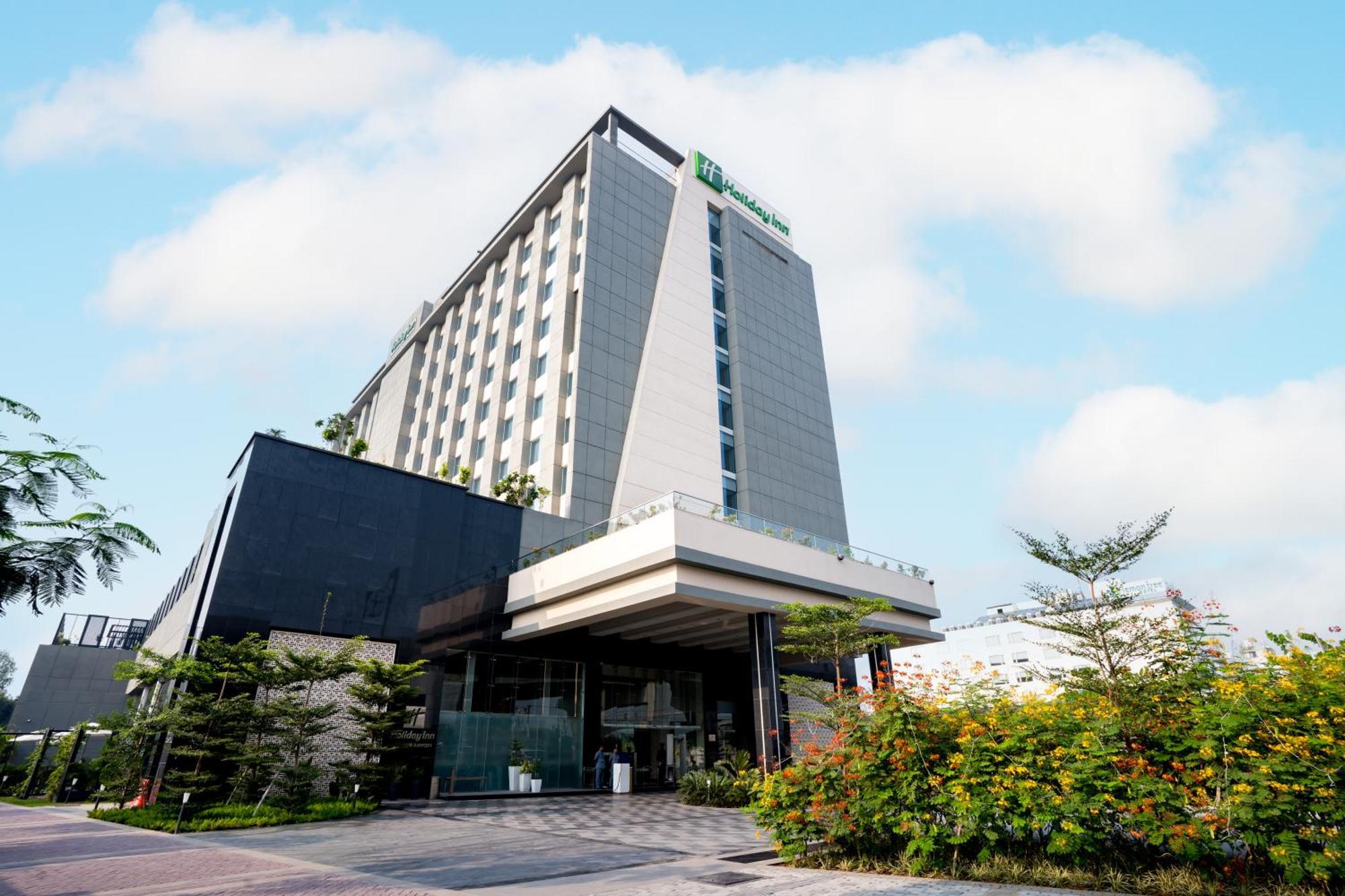 Holiday Inn Lucknow Airport By Ihg Kültér fotó