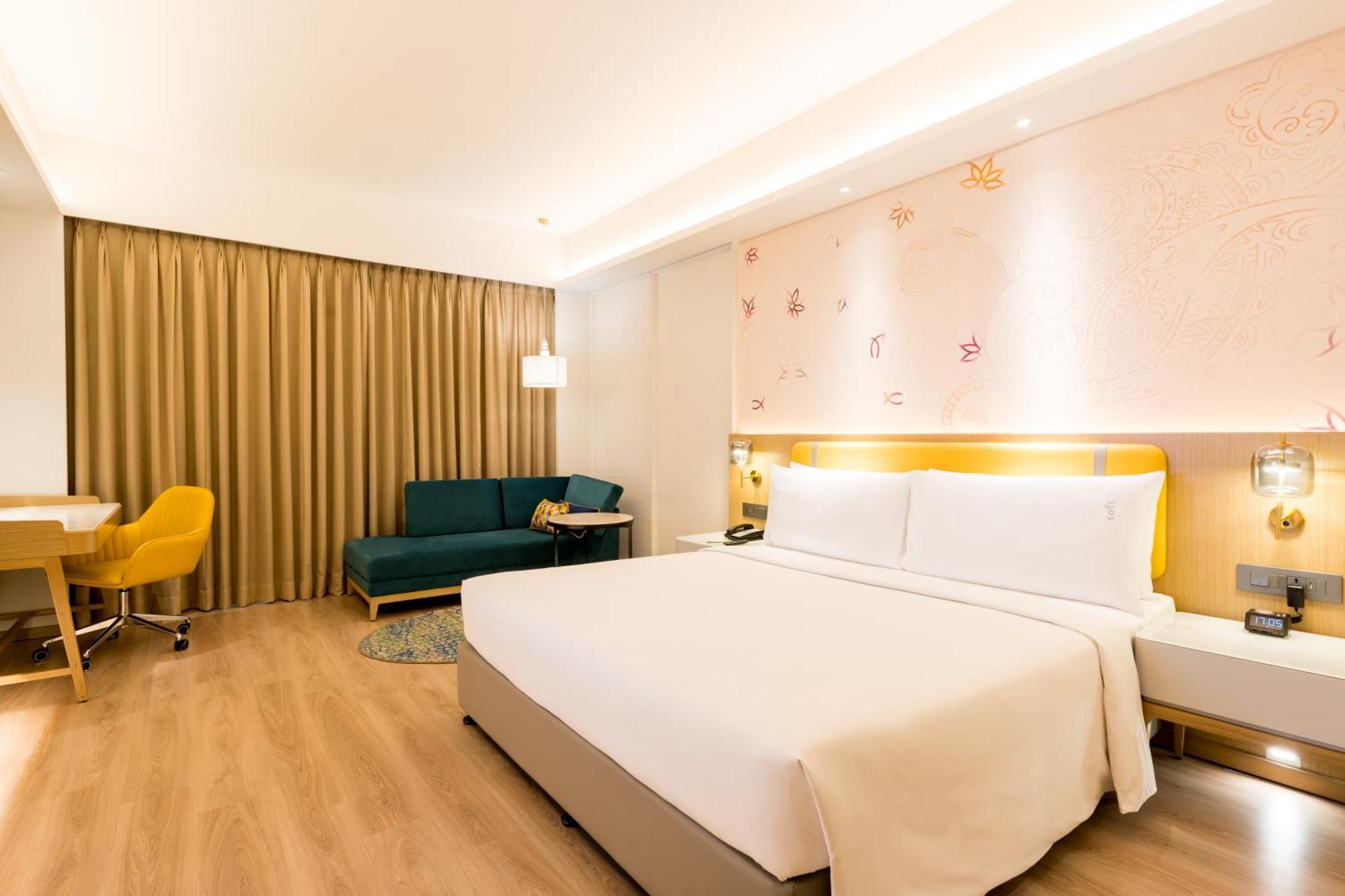 Holiday Inn Lucknow Airport By Ihg Kültér fotó