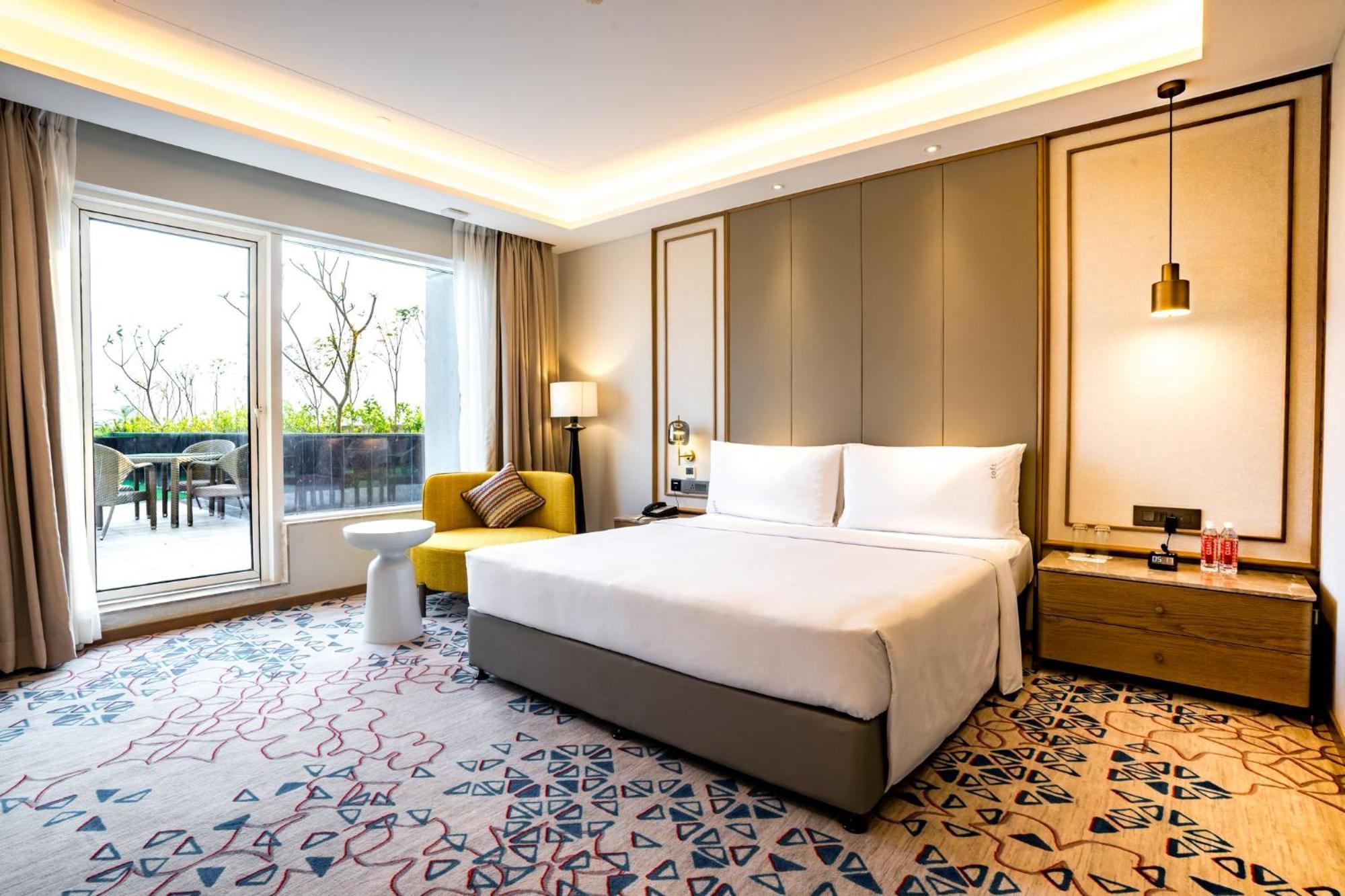 Holiday Inn Lucknow Airport By Ihg Kültér fotó