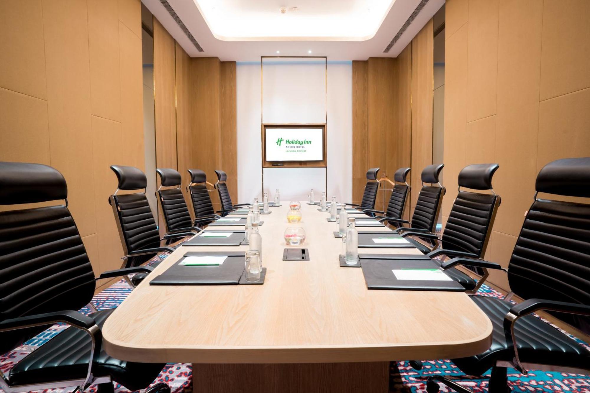 Holiday Inn Lucknow Airport By Ihg Kültér fotó