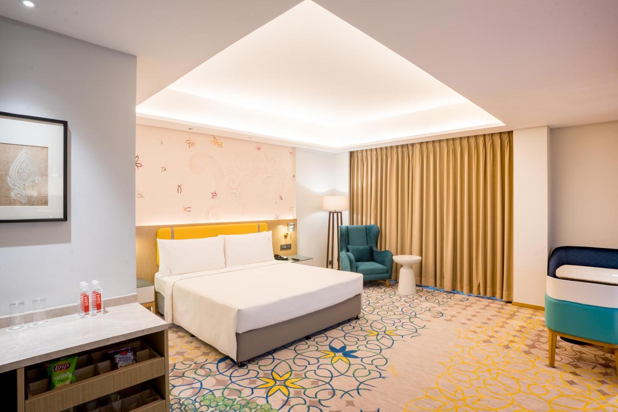 Holiday Inn Lucknow Airport By Ihg Kültér fotó