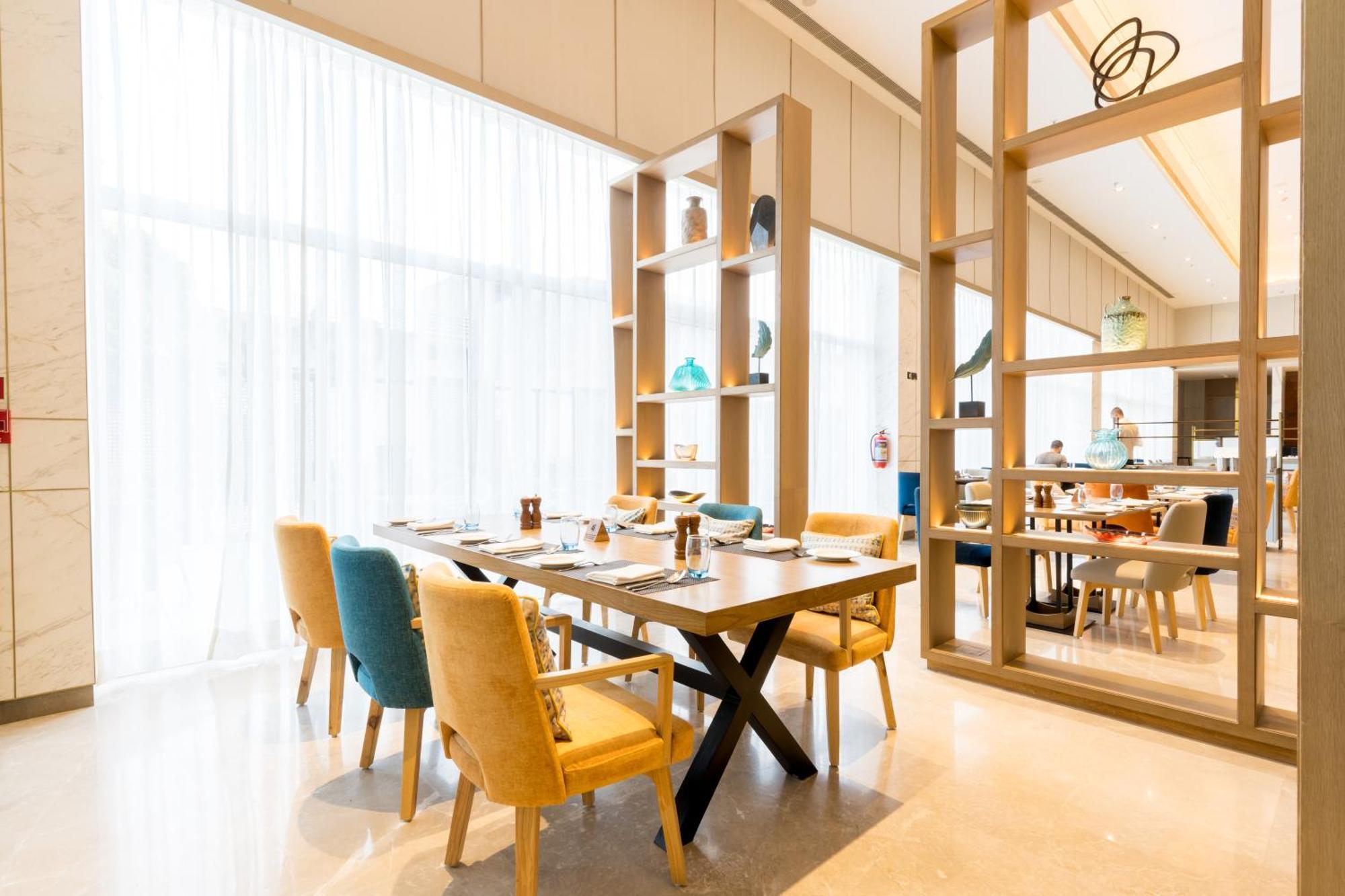 Holiday Inn Lucknow Airport By Ihg Kültér fotó