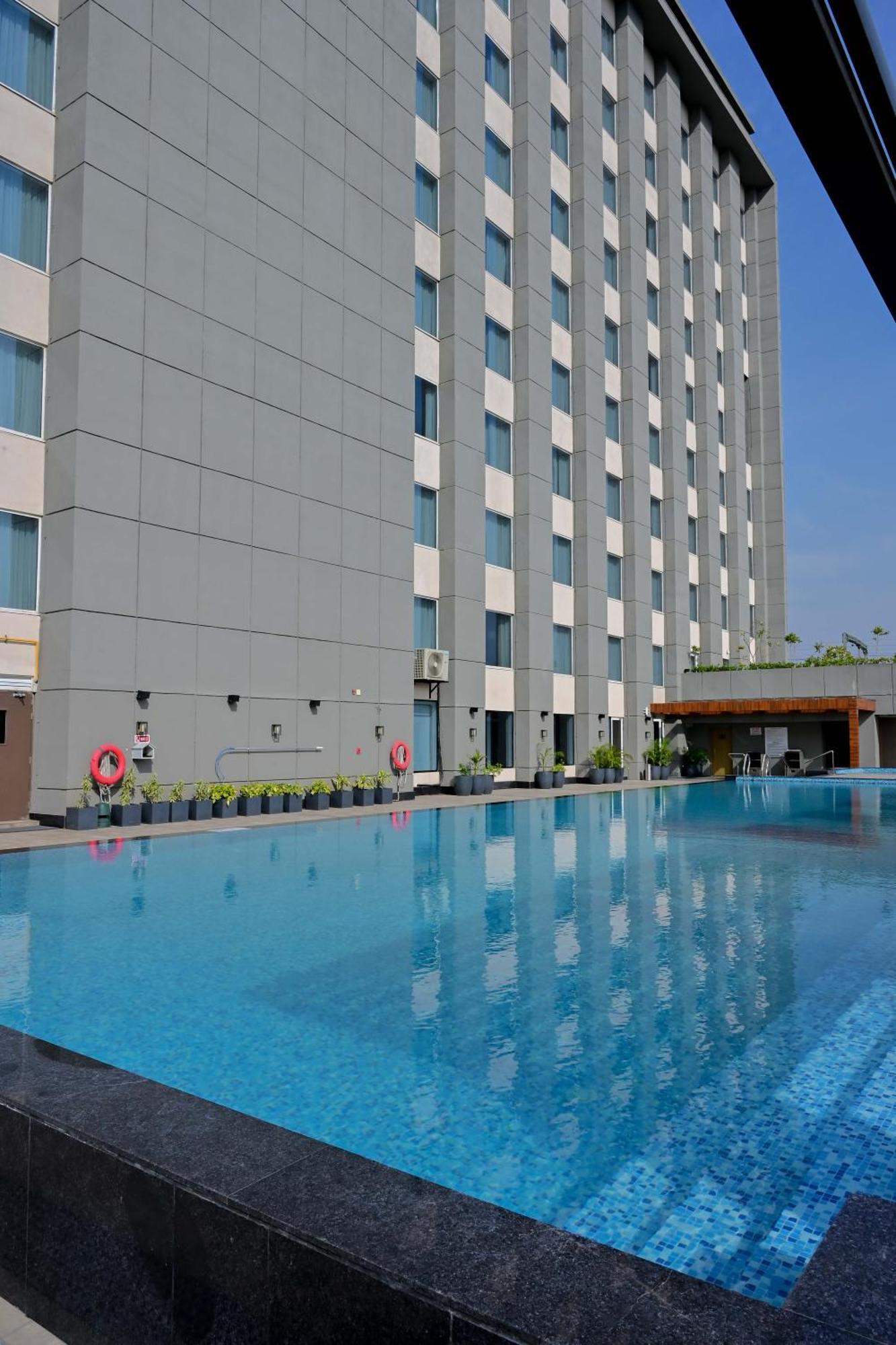 Holiday Inn Lucknow Airport By Ihg Kültér fotó