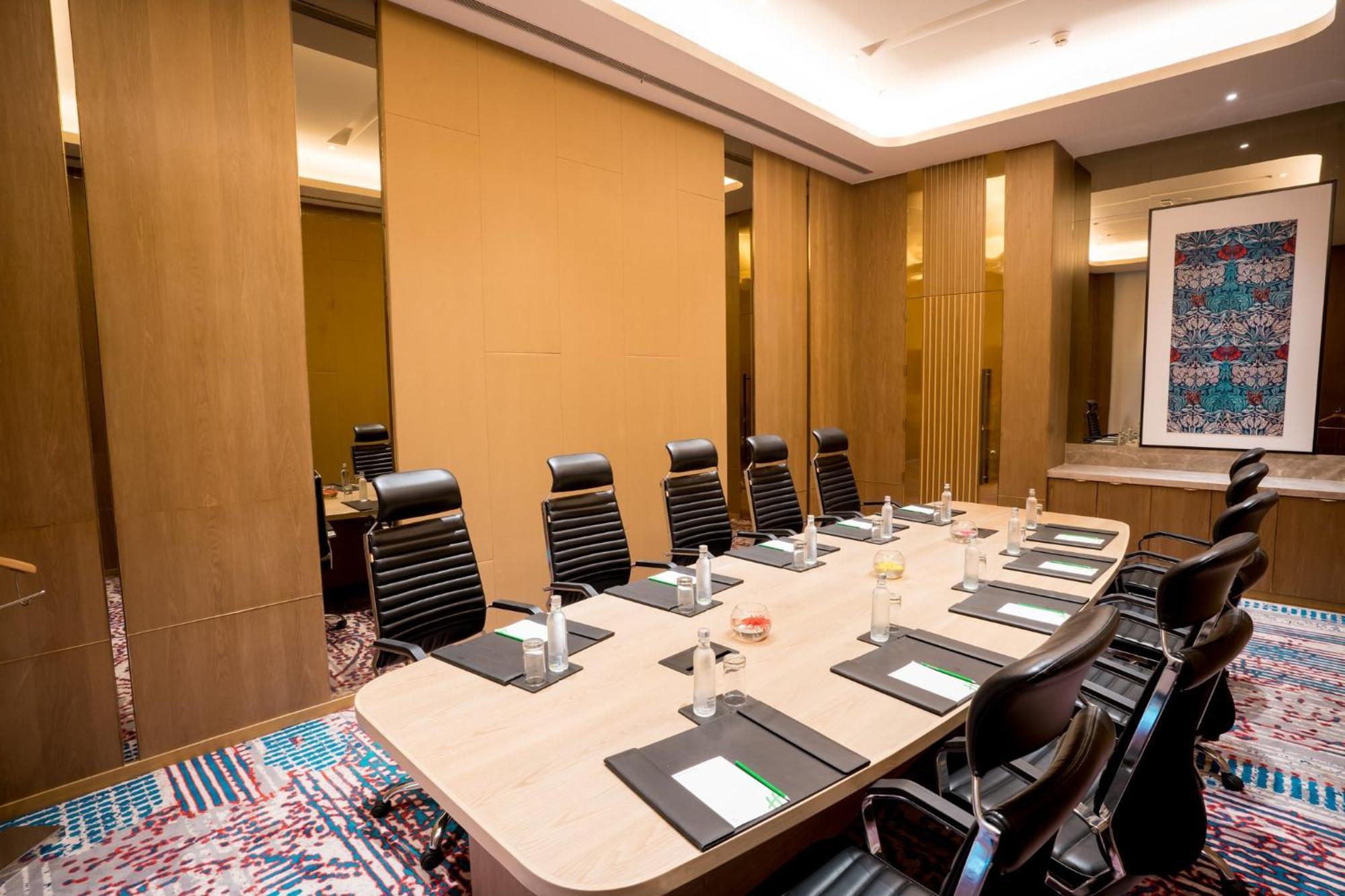Holiday Inn Lucknow Airport By Ihg Kültér fotó