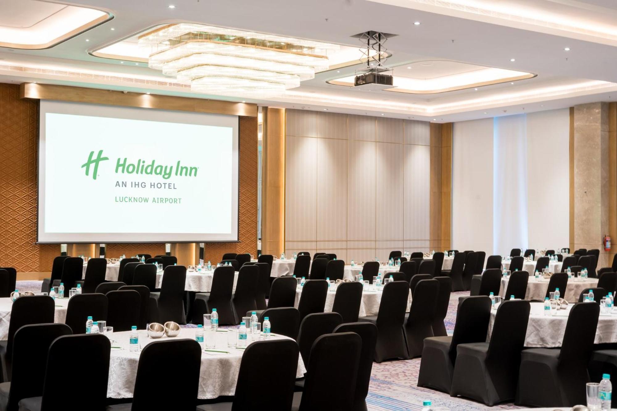 Holiday Inn Lucknow Airport By Ihg Kültér fotó