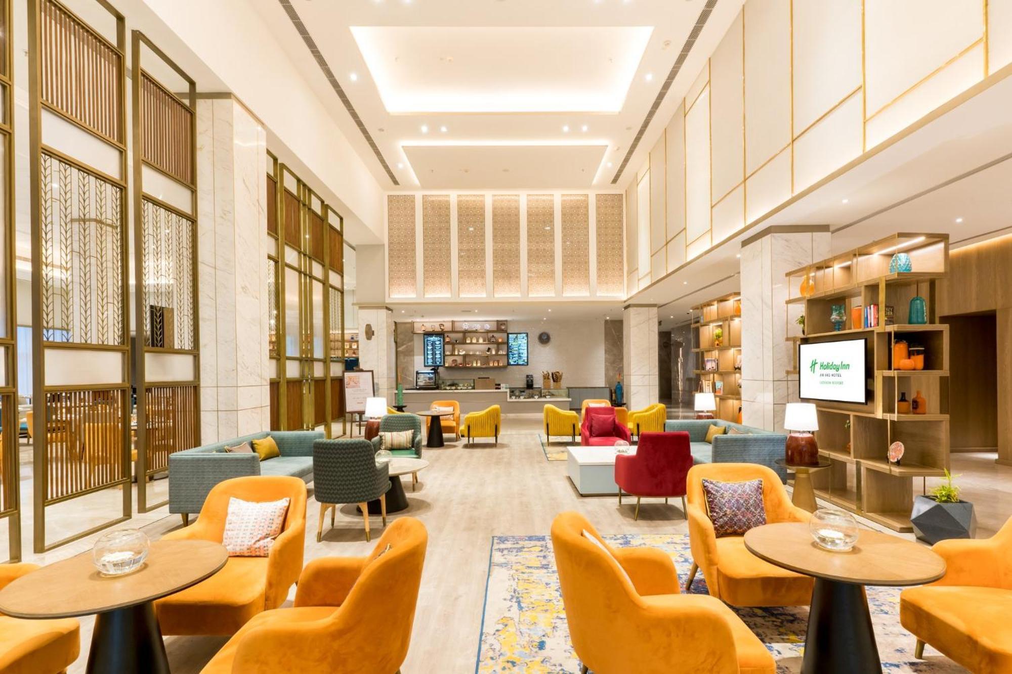 Holiday Inn Lucknow Airport By Ihg Kültér fotó