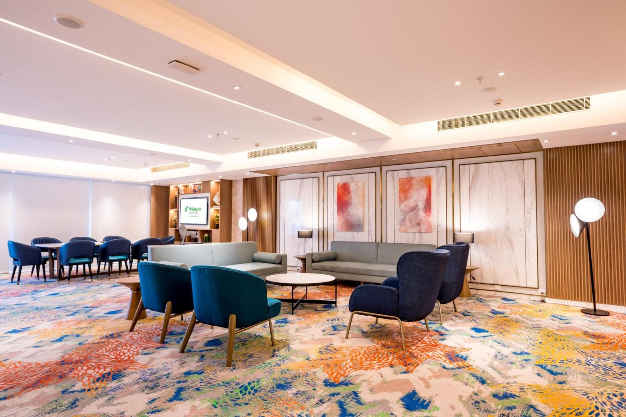 Holiday Inn Lucknow Airport By Ihg Kültér fotó