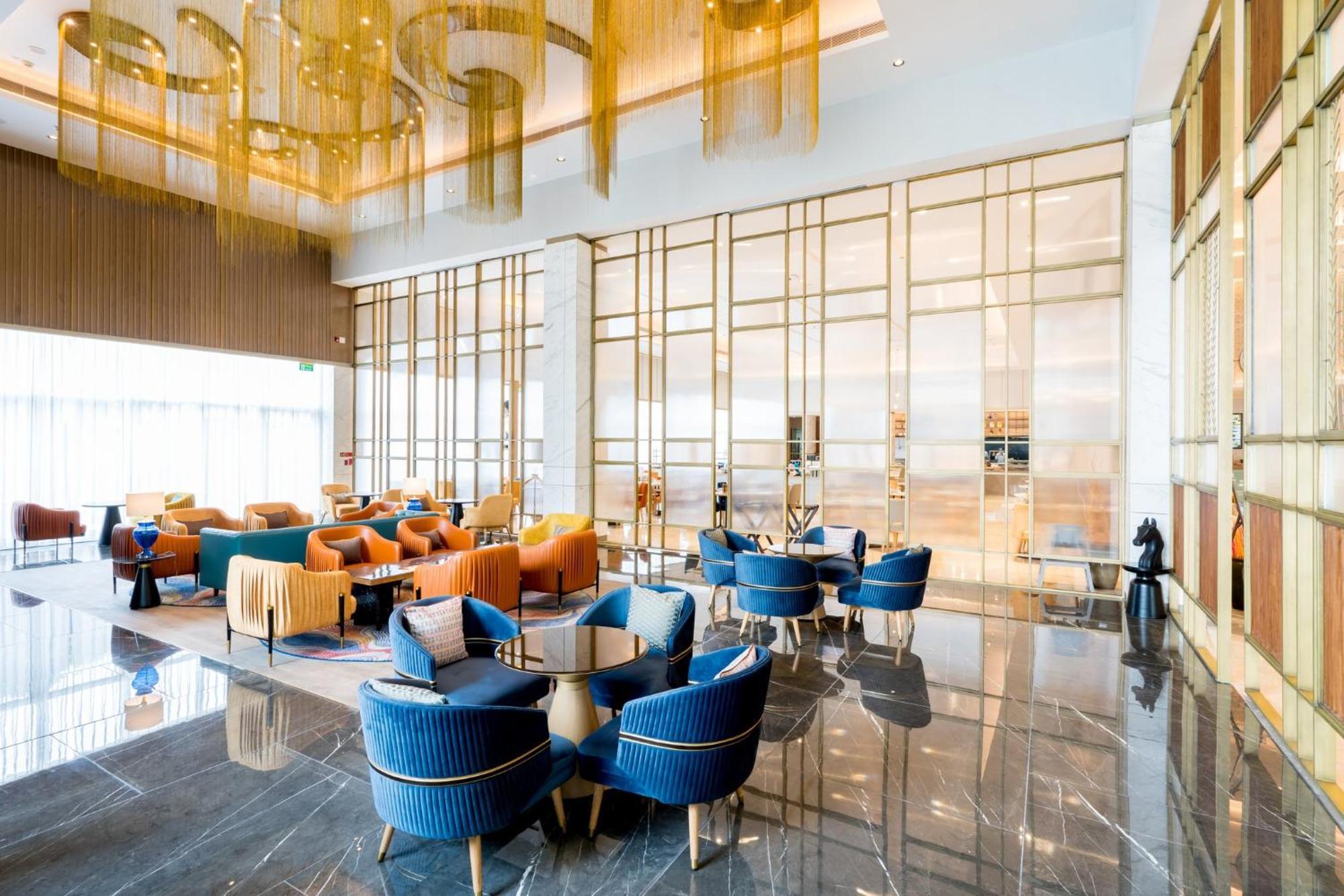 Holiday Inn Lucknow Airport By Ihg Kültér fotó