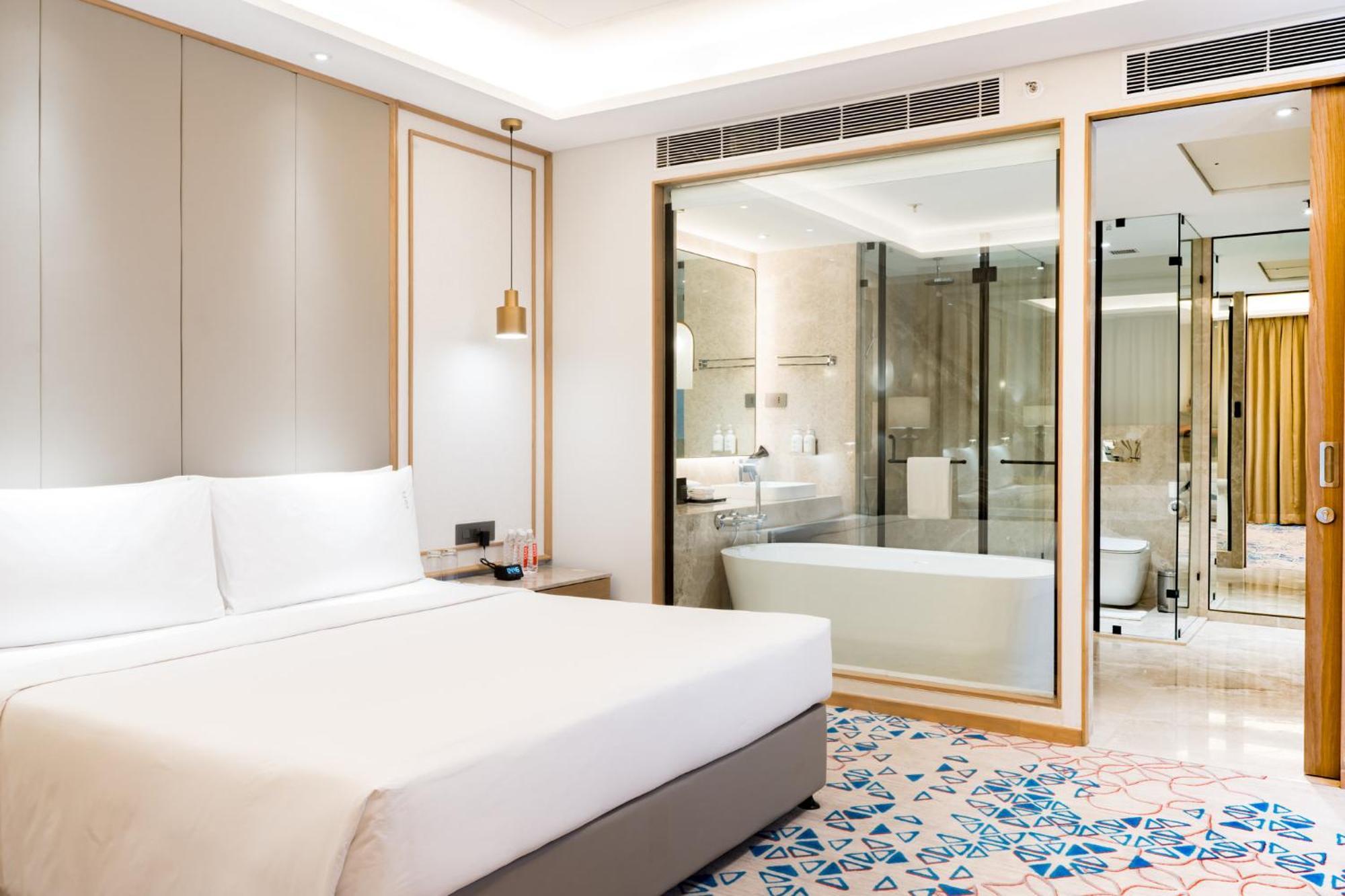 Holiday Inn Lucknow Airport By Ihg Kültér fotó