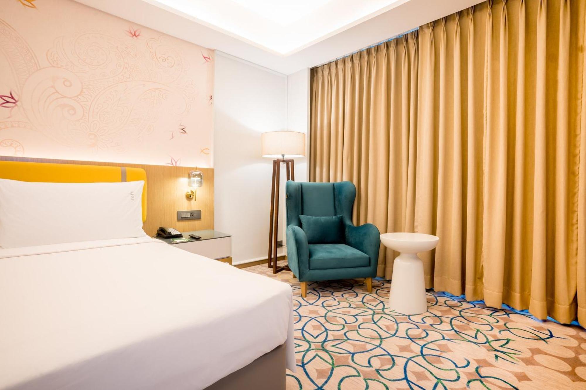 Holiday Inn Lucknow Airport By Ihg Kültér fotó
