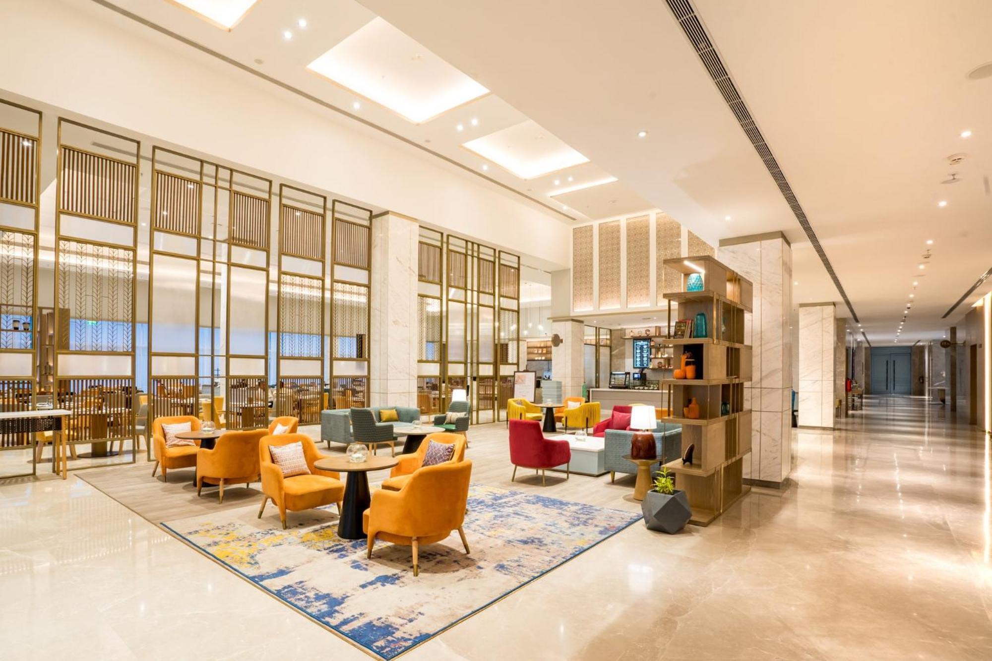 Holiday Inn Lucknow Airport By Ihg Kültér fotó