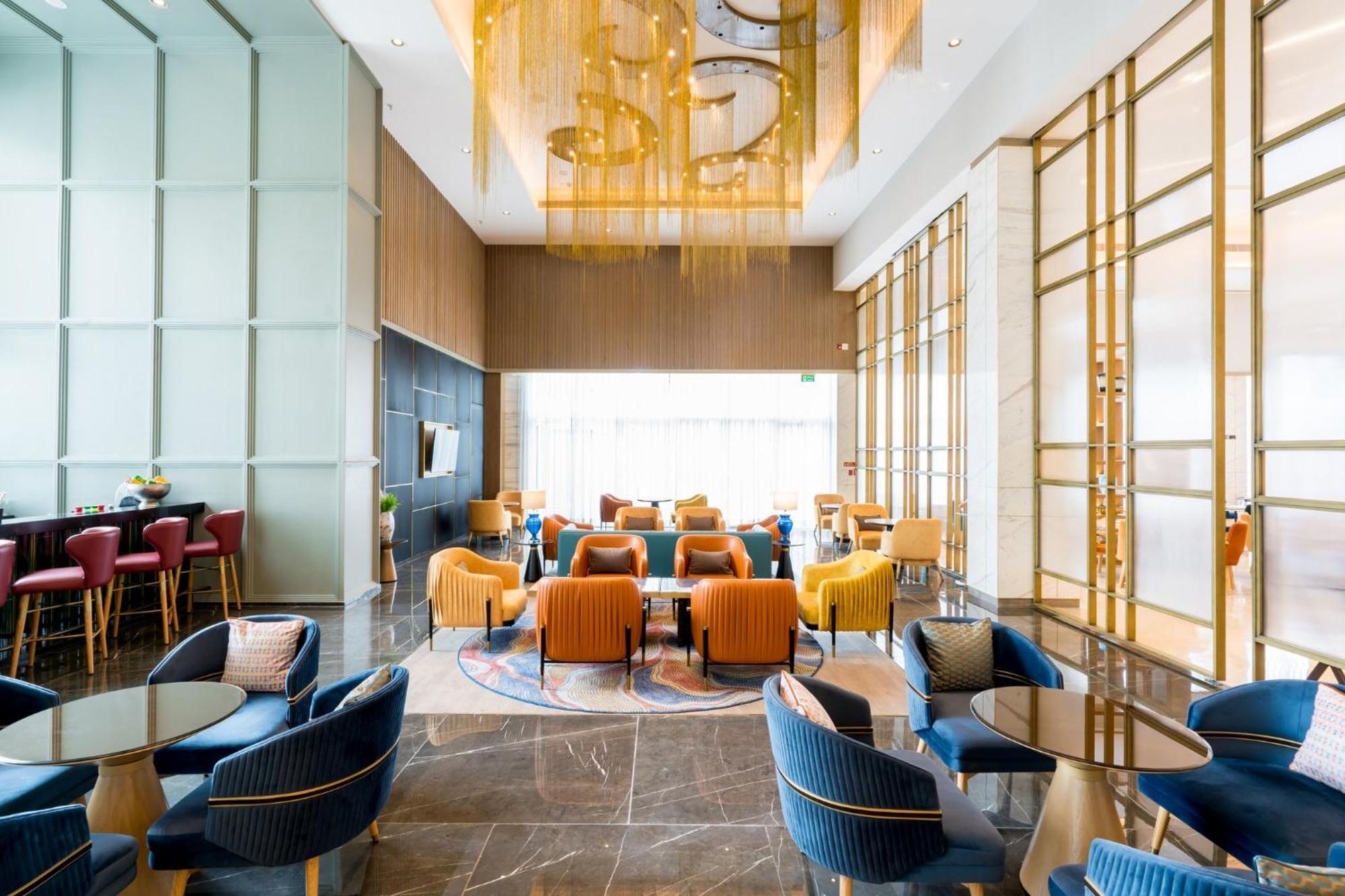 Holiday Inn Lucknow Airport By Ihg Kültér fotó